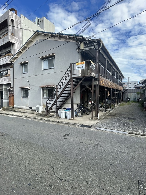 大槻文化の外観写真
