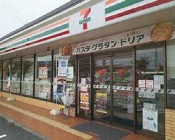 コンビニ　セブンイレブン　姫路宮田店（コンビニ）まで449m