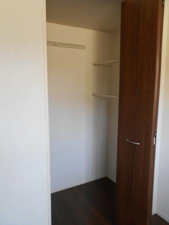 その他　洋室クローゼット