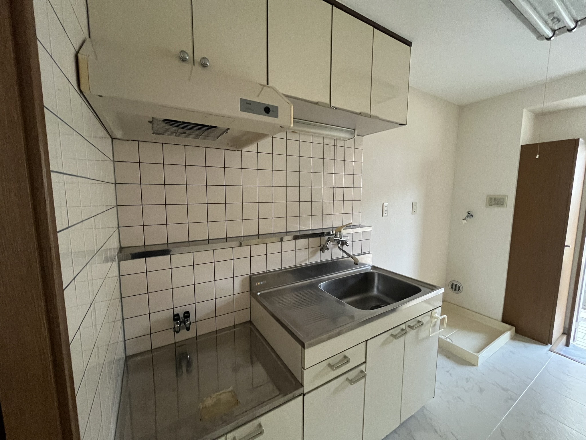 クレスト長町のキッチン写真