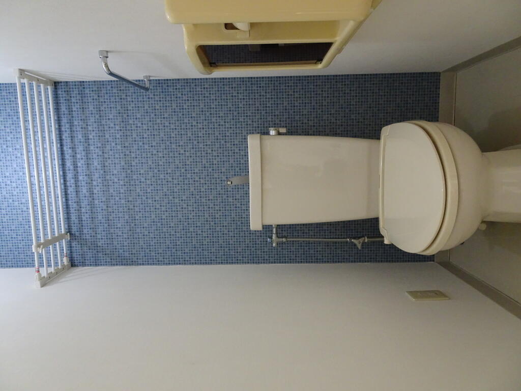 クレスト長町のトイレ写真