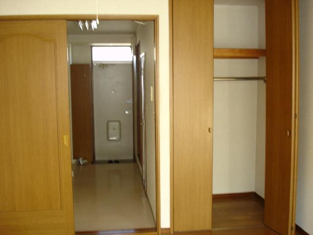 クレスト長町の内装写真