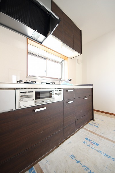 キッチン　システムキッチン