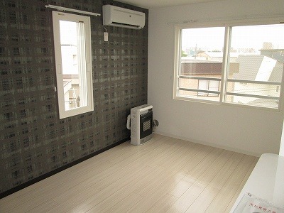 居室・リビング　日当たり良好♪