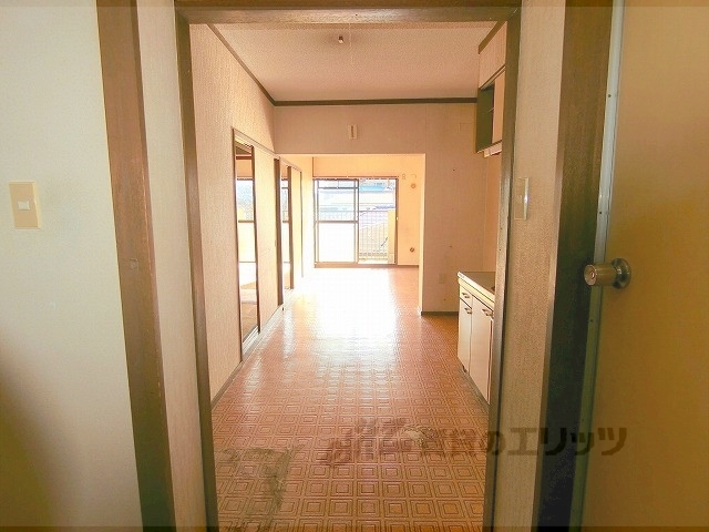 その他部屋・スペース　廊下