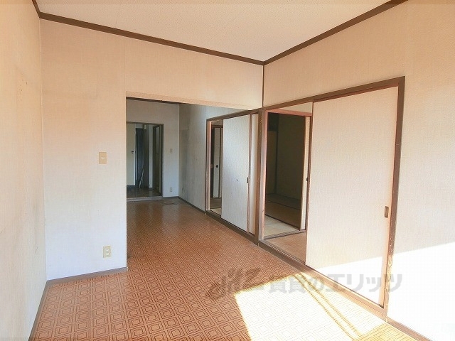 居室・リビング　洋室