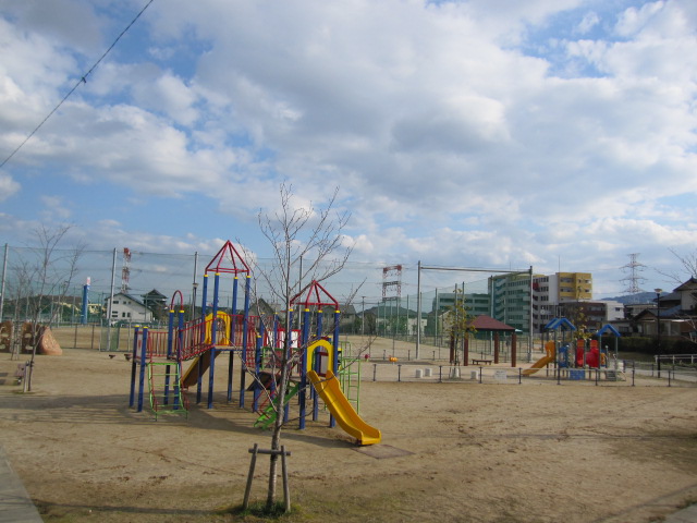 公園　公園（公園）まで60m