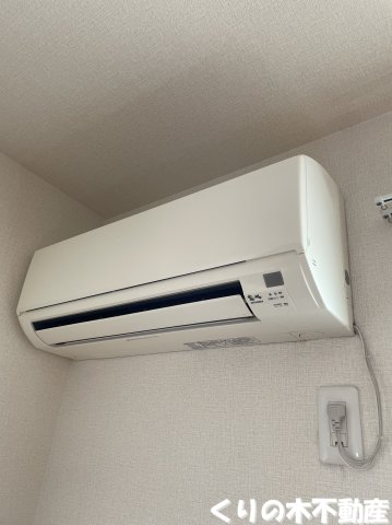 その他設備　エアコン付き