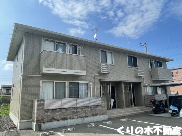 建物外観　建物外観を気になさる方へ、見た目の良い物件です