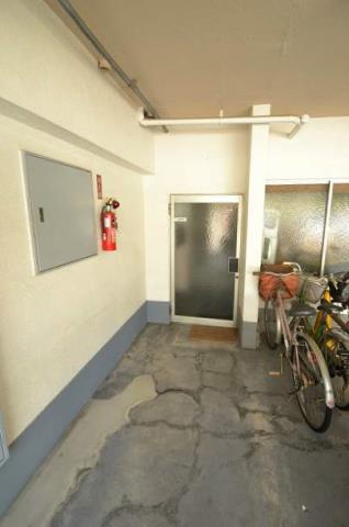 エントランス　その他共有部分