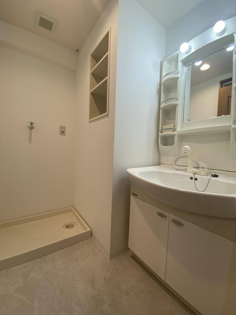 洗面設備　洗面・脱衣所