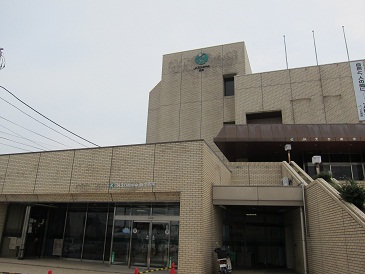 銀行　JAえひめ中央麻生支所（銀行）まで150m