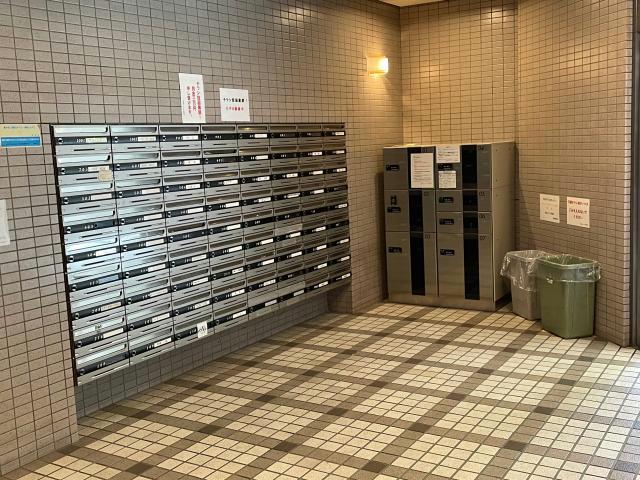 その他共有部分　建物設備