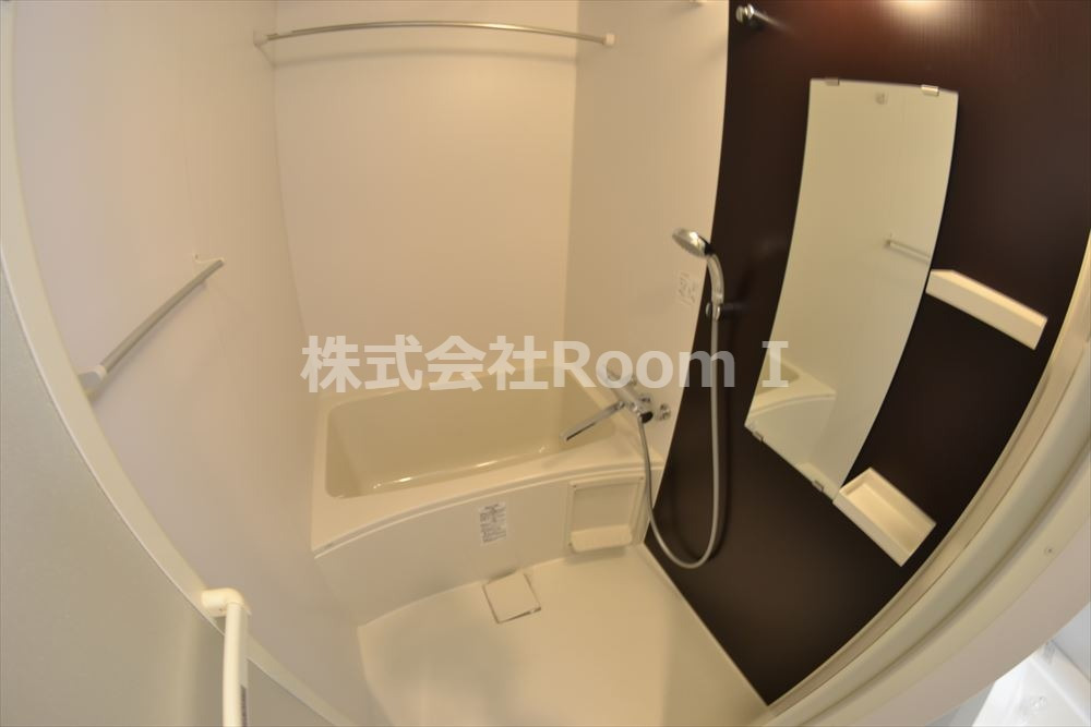 バス・シャワールーム　きれいなお風呂です