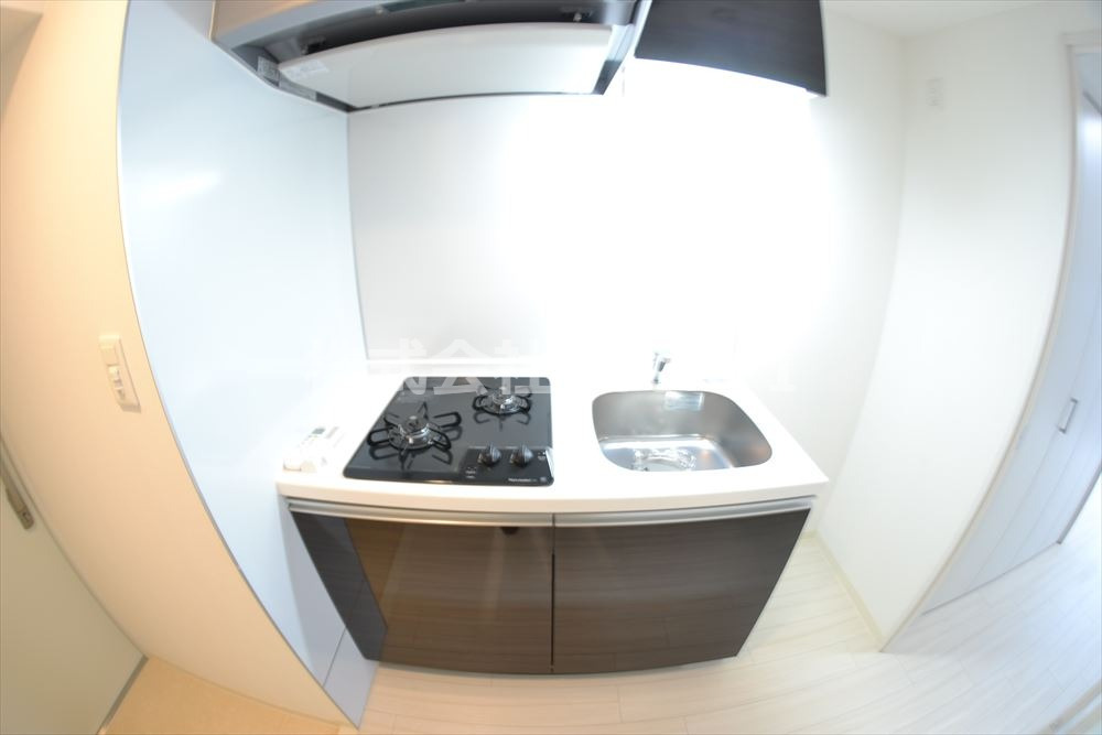 キッチン　きれいなキッチンです