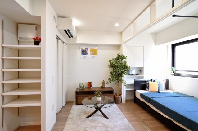 居室・リビング