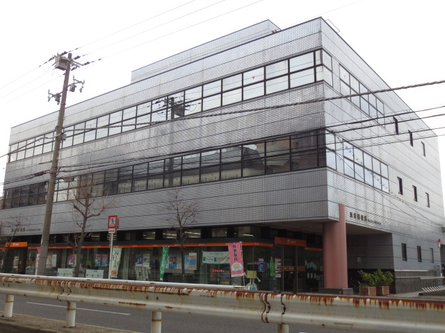 郵便局　浜寺郵便局（郵便局）まで301m