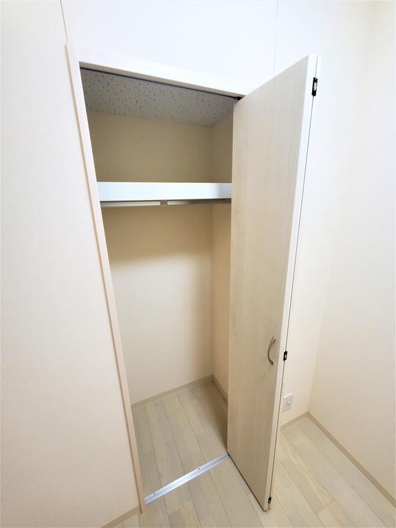 収納　クローゼット