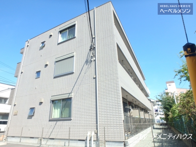 建物外観　●旭化成のヘーベルメゾンのご紹介！！
