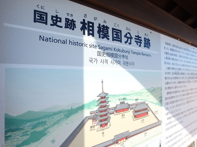 公園　国分寺跡（公園）まで482m