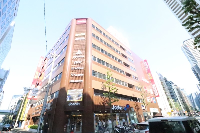 その他　ジョーシン三宮1ばん館（その他）まで254m