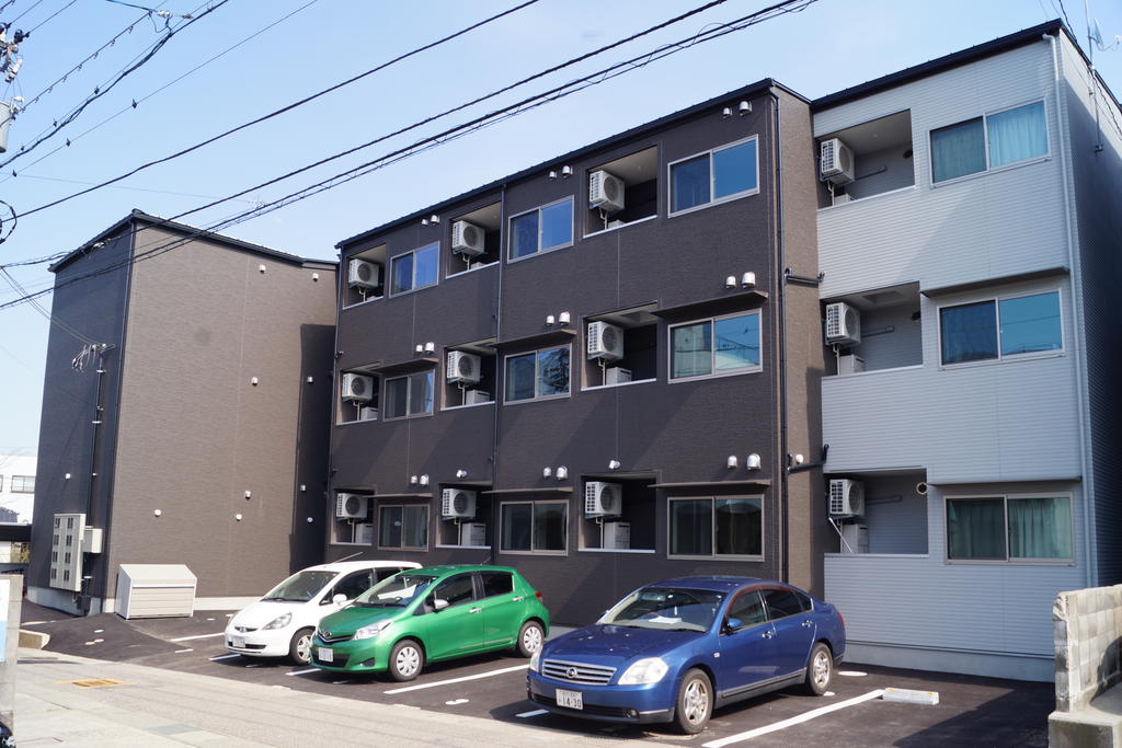北陸鉄道石川線 野町駅 徒歩38分 築7年