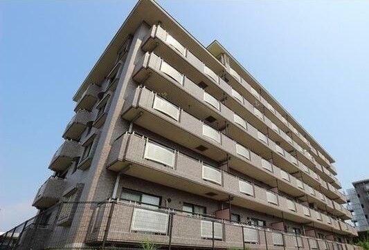 建物外観　日当たりサンサン初期費用も安く
