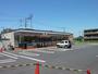 コンビニ　セブンイレブン横浜森の台店（コンビニ）まで865m