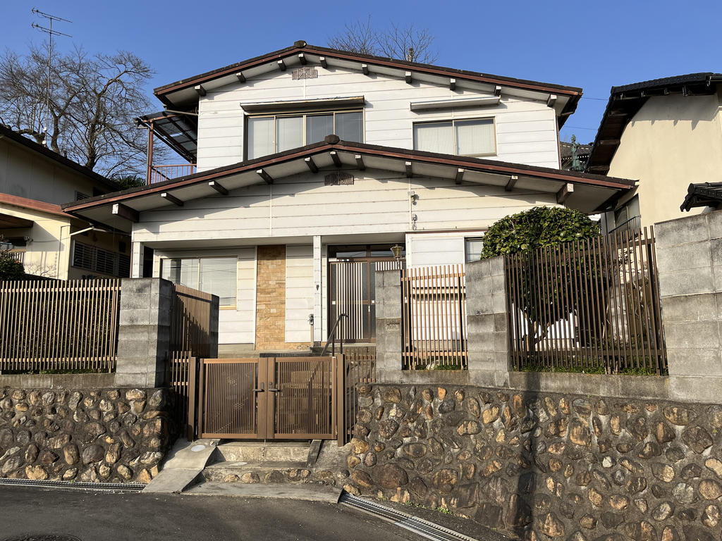 建物外観　外観写真
