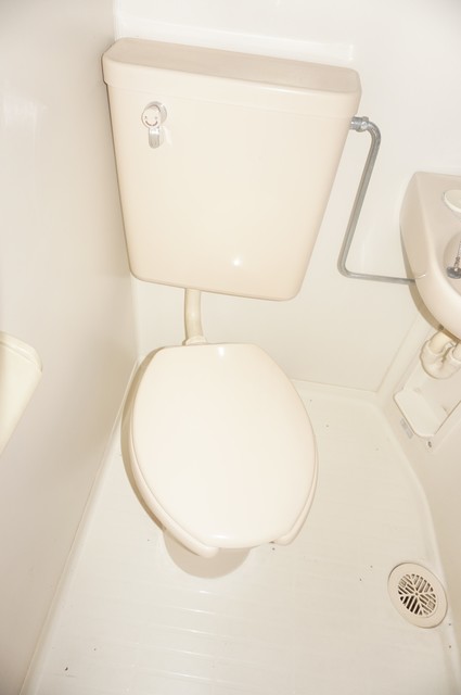 トイレ　清潔感のあるトイレで毎日快適です☆