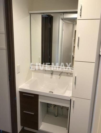 洗面設備　建物設備インターネット無料有り★