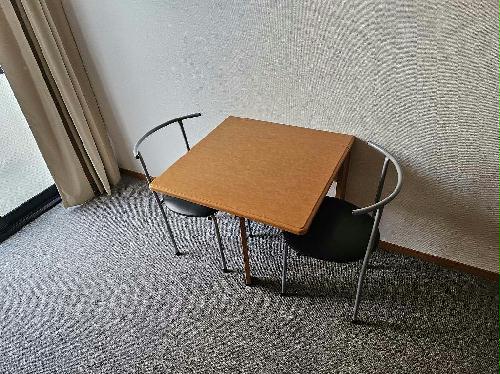 その他設備　机・椅子