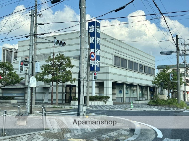 銀行　（株）滋賀銀行／愛知川支店（銀行）まで986m