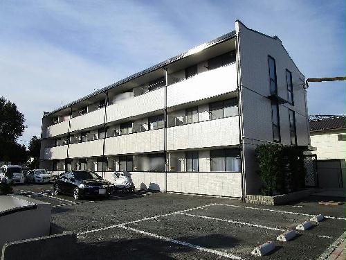 建物外観　2023年2月外壁塗装いたしました。