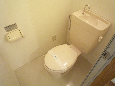 【アートプラザミーのトイレ】