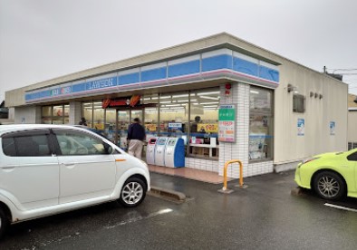 コンビニ　ローソン新潟大野町店（コンビニ）まで272m