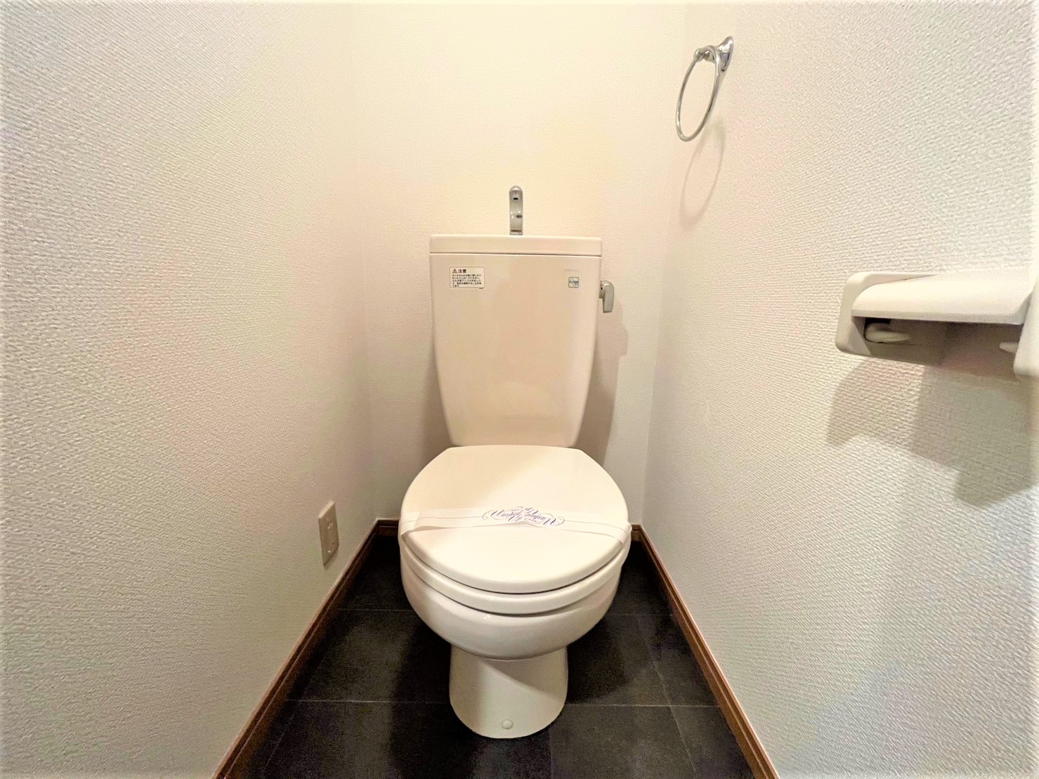 サンプラスパIIのトイレ写真