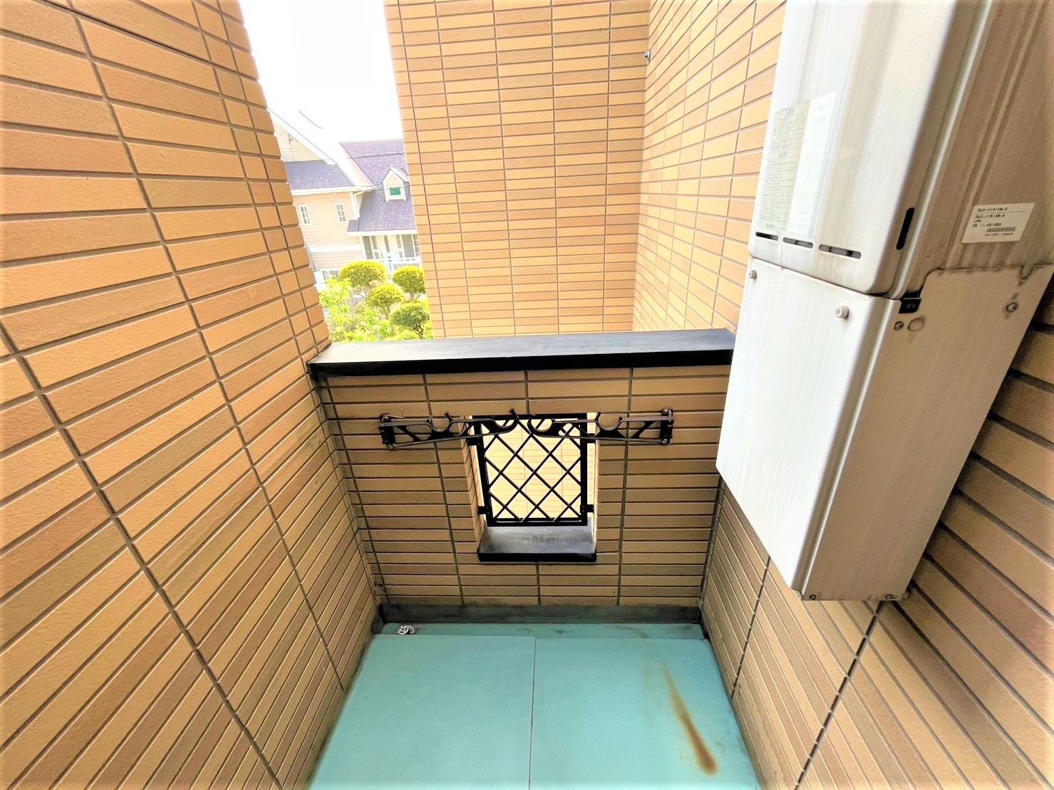 サンプラスパIIの内装写真