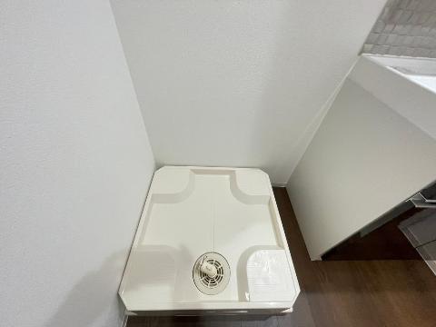 その他　洗濯機置場