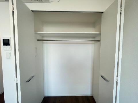 収納　クローゼット