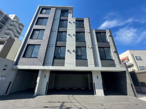 建物外観　外観写真（昼）