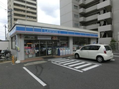 その他　ローソン東区矢田五丁目店（その他）まで201m