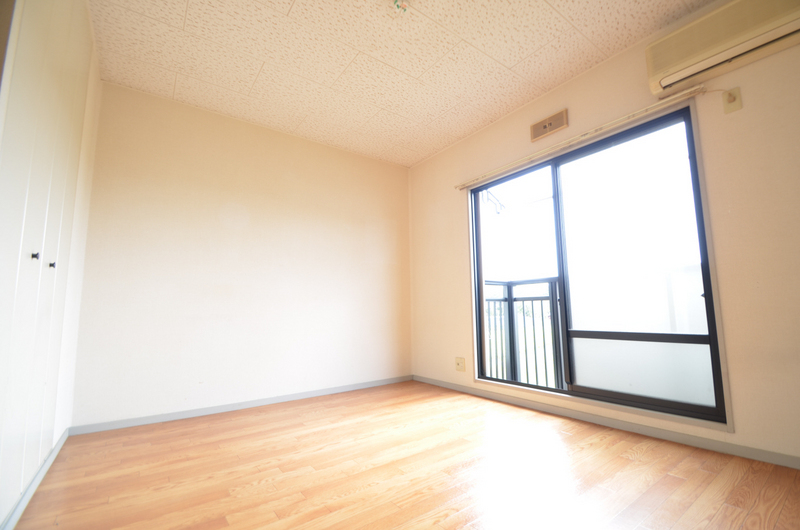 居室・リビング　洋間６帖