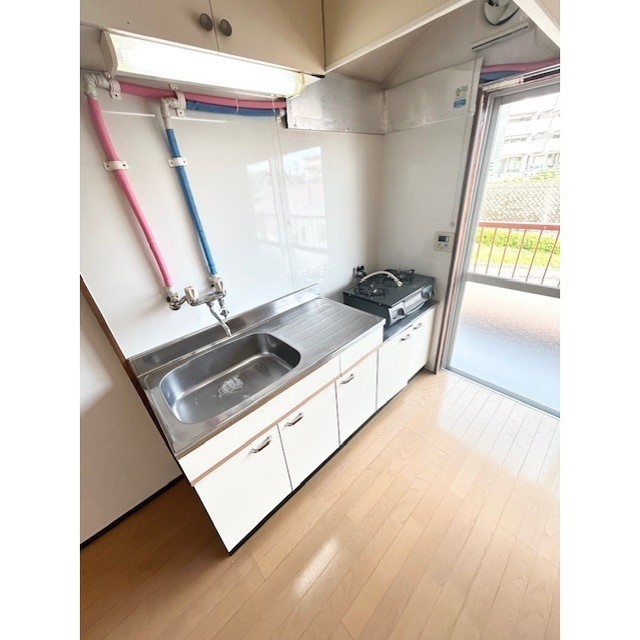 キッチン　キッチン