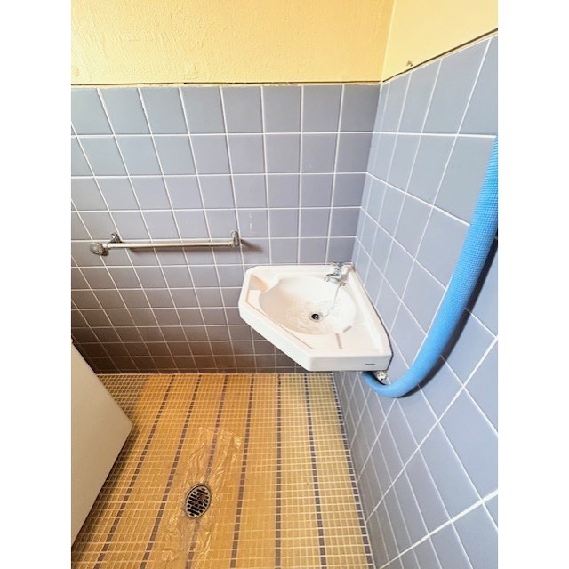 洗面設備　洗面台