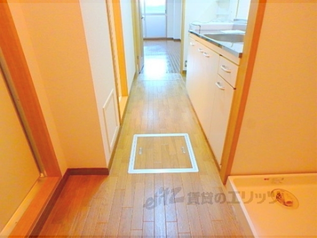 その他部屋・スペース　廊下