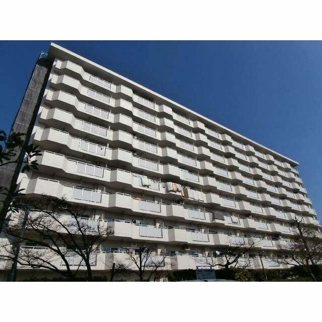 神奈川県川崎市麻生区白山１（マンション）の賃貸物件の外観