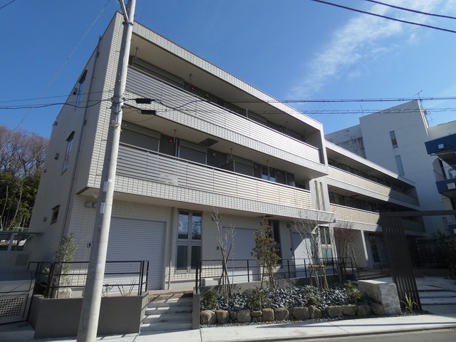 神奈川県相模原市中央区上溝５（マンション）の賃貸物件の外観