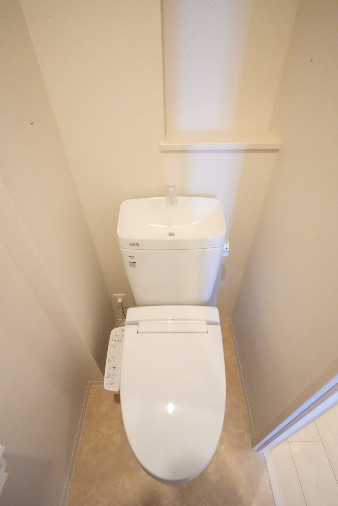 APPLEみやぎののトイレ写真