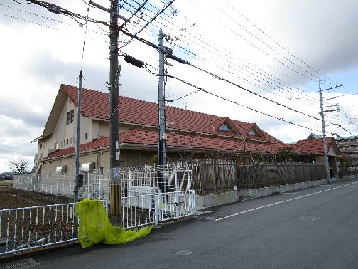 【アイリス西ノ口Ｂの幼稚園・保育園】